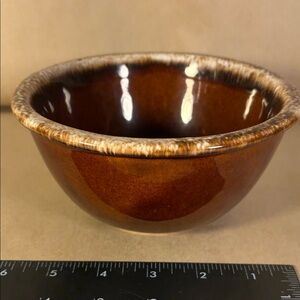 Brown Ceramic Bowl
